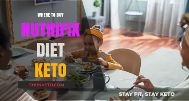 Discover Top Retailers to Purchase Nutrifix Diet Keto Easily