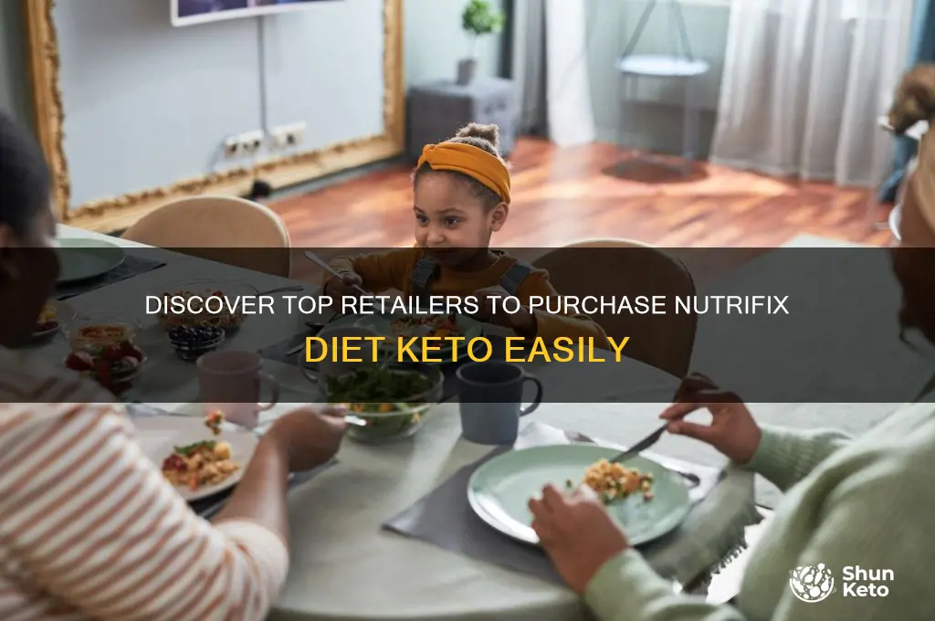 where to buy nutrifix diet keto