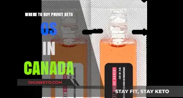 Where to Buy Pruvit Keto OS in Canada: Top Retailers Guide