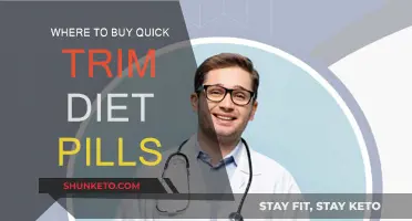 Quick Trim Diet Pills: Where to Buy Them?