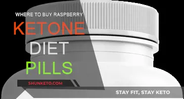 Best Raspberry Ketone Diet Pills: Where to Buy