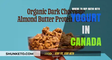 Discover Top Retailers for Ratio Keto Yogurt in Canada