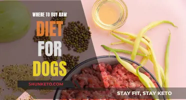Best Places to Buy Raw Dog Food