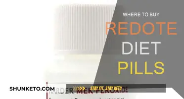 Redotex Diet Pills: Where to Buy Them Safely