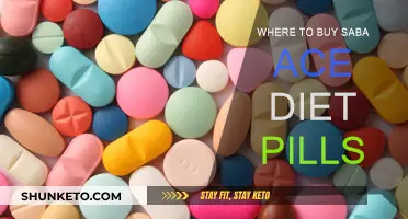 Best Places to Buy Saba Ace Diet Pills
