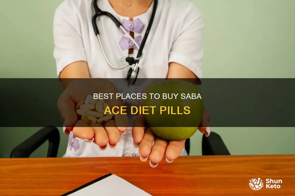 where to buy saba ace diet pills
