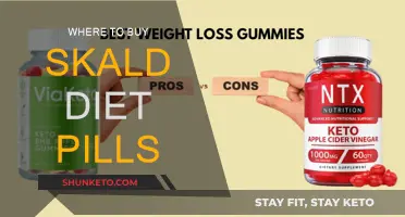Skald Diet Pills: Where to Buy Them?