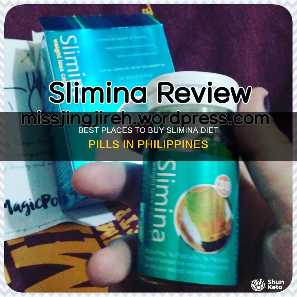 where to buy slimina diet pills in the philippines