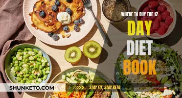 Best Places to Buy the 17-Day Diet Book
