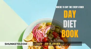 Best Places to Buy The Every Other Day Diet Book