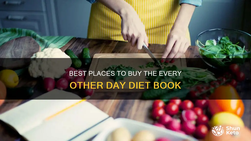 where to buy the every other day diet book