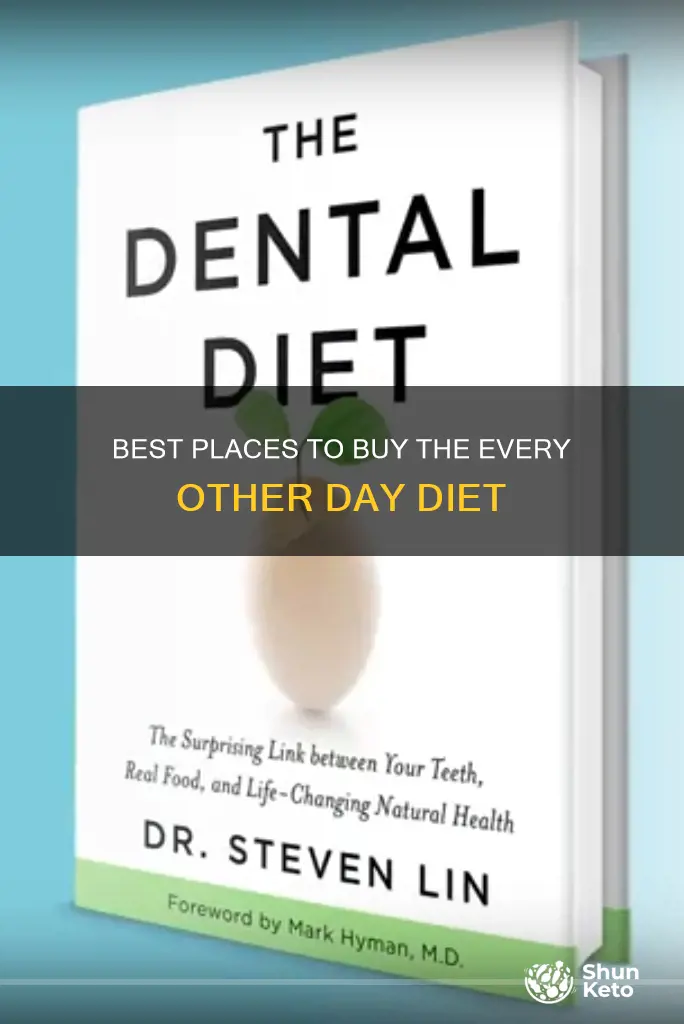 where to buy the every other day diet