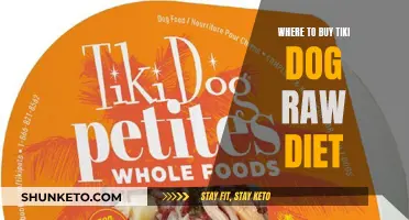 Tiki Dog Raw Diet: Where to Buy?