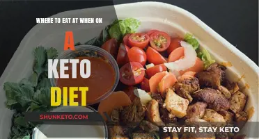 Keto-Friendly Dining: Top Spots for Low-Carb Foodies to Enjoy