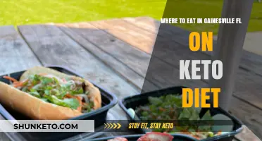 Keto-Friendly Dining in Gainesville: Top Spots for Low-Carb Meals