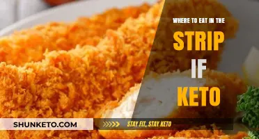 Keto-Friendly Dining on the Strip: Top Low-Carb Restaurants to Try