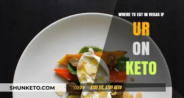 Keto-Friendly Vegas Dining: Top Spots for Low-Carb Foodies