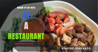 Keto-Friendly Restaurant Guide: Delicious Low-Carb Dining Out Options
