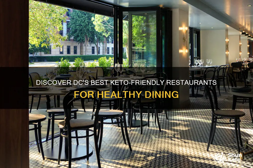 where to eat keto in dc