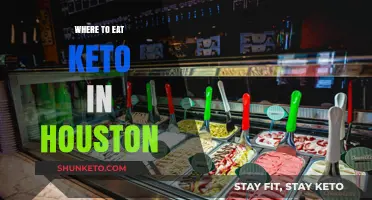 Houston's Top Keto-Friendly Restaurants: Delicious Low-Carb Dining Guide