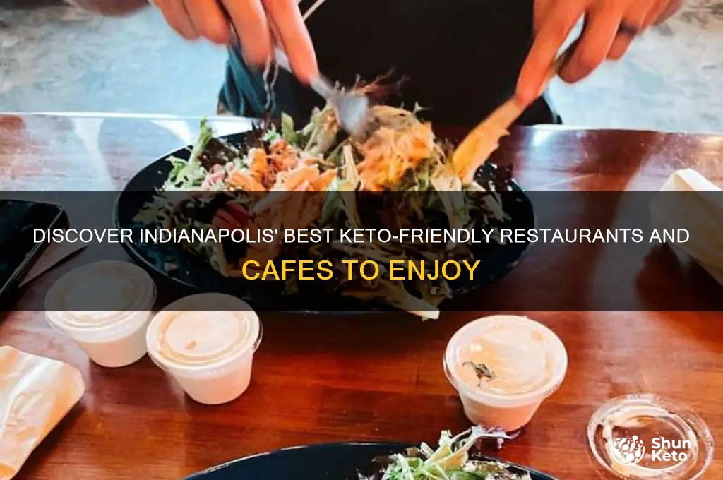 where to eat keto in indianapolis