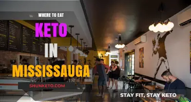 Discover Mississauga's Best Keto-Friendly Restaurants and Cafés