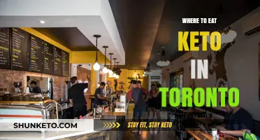 Discover Toronto's Best Keto-Friendly Restaurants and Cafés to Enjoy