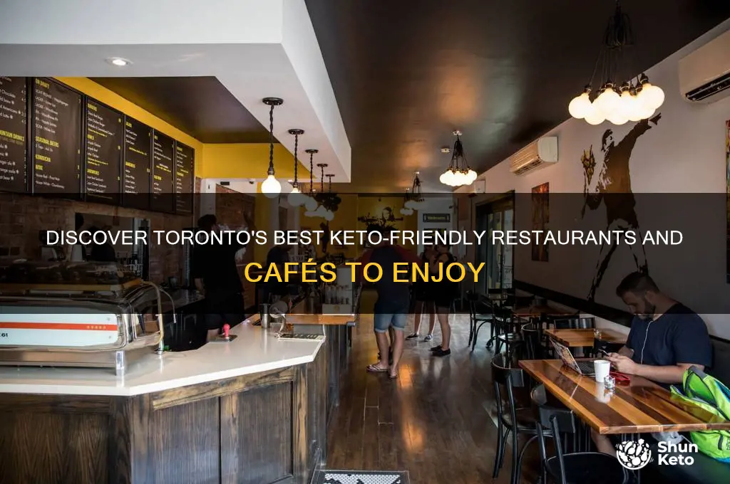 where to eat keto in toronto
