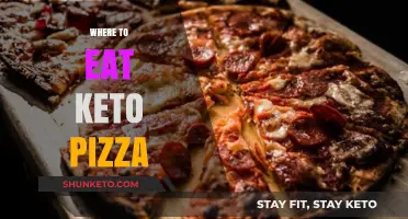 Discover the Best Keto-Friendly Pizzerias for Low-Carb Pizza Lovers