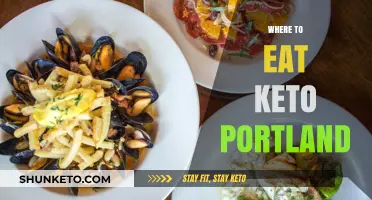Discover Portland's Best Keto-Friendly Restaurants and Cafés for Healthy Dining