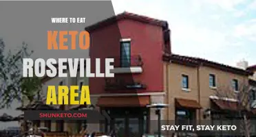 Discover Top Keto-Friendly Restaurants in Roseville for Healthy Dining