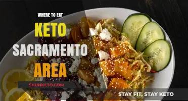 Discover Sacramento's Best Keto-Friendly Restaurants and Eateries Today