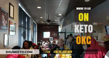 Discover Keto-Friendly Dining Options in Oklahoma City: A Foodie's Guide