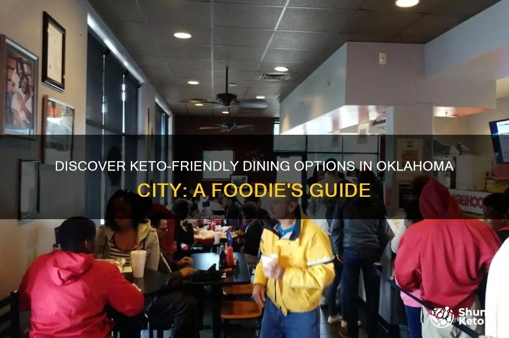 where to eat on keto okc