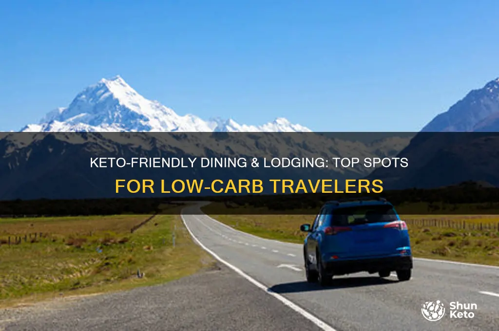 where to eat out and stay on keto diet