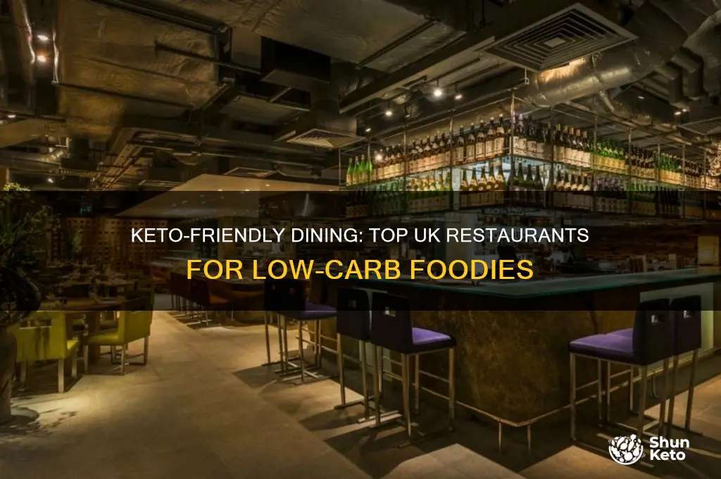 where to eat out on keto diet uk