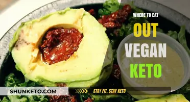 Discover Top Vegan Keto Dining Spots for Healthy Eating Out