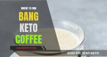 Bang Keto Coffee: Where to Find This Trendy Drink