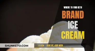 Keto Ice Cream: Where to Find the Best Brands