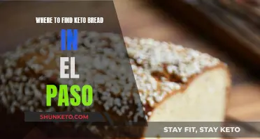 Finding Keto Bread in El Paso: Best Places to Shop