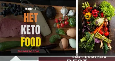 Keto Food: Where to Find the Best Sources