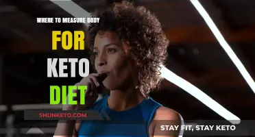 Keto Body Measurements: Key Areas to Track Your Diet Progress