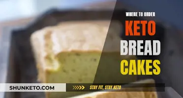 Keto Bread Cakes: Where to Order Yours?