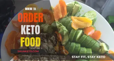 Keto Food: Best Places to Order Your Next Meal