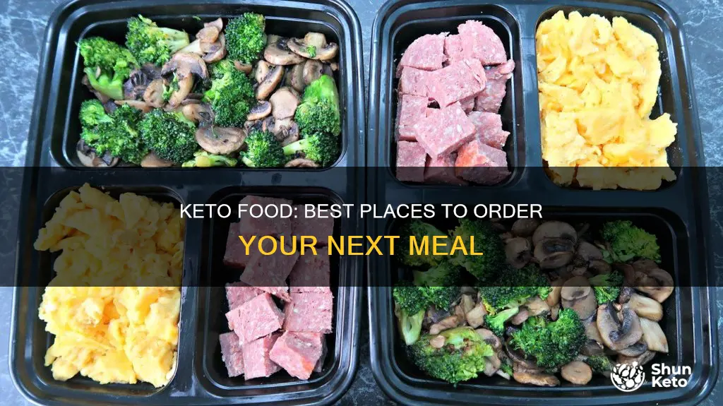 where to order keto food