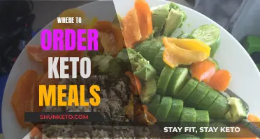 Keto Meals: Best Places to Order From