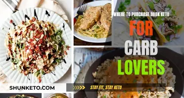 Keto for Carb Lovers: Where to Buy the Book