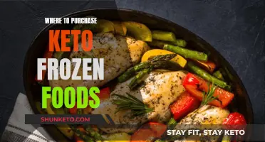 Keto Frozen Foods: Where to Purchase Delicious Meals