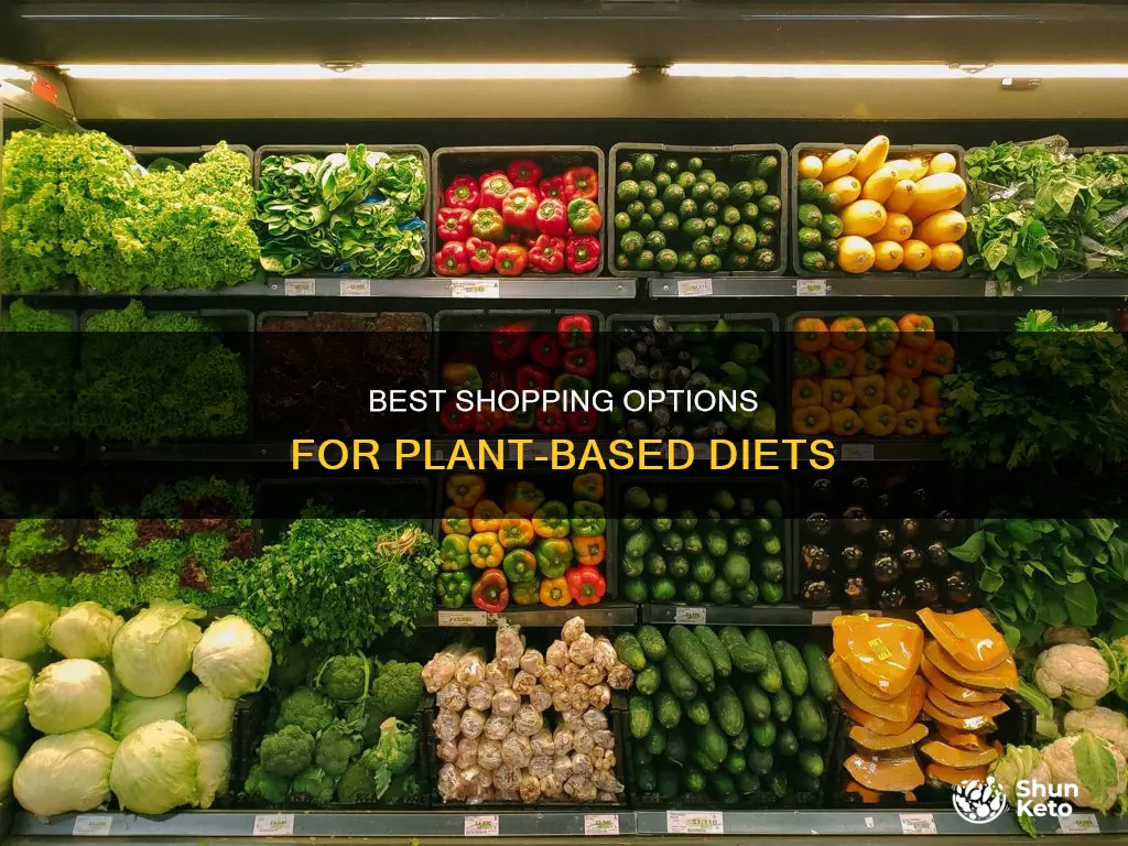 where to shop for plant based diet