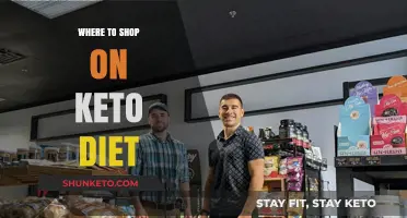 Keto-Friendly Shopping Guide: Top Stores for Low-Carb Diet Essentials
